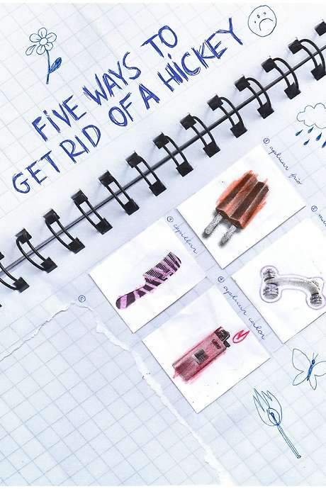 Five Ways to Get Rid of a Hickey